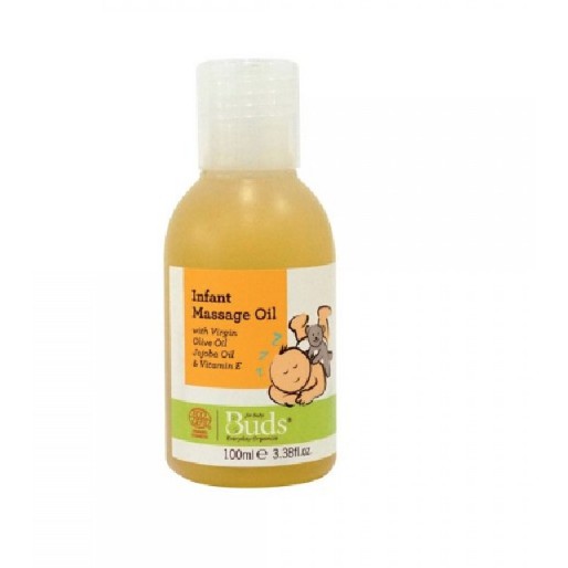 Buds Organic - Infant Massage Oil