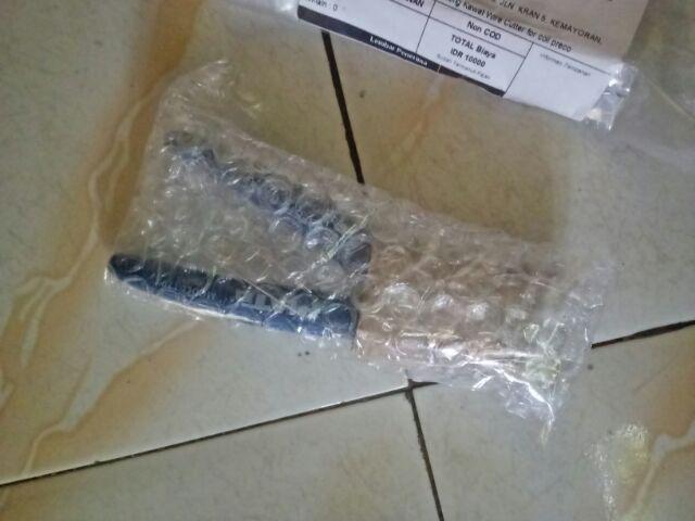 Plato Tang Potong Kawat