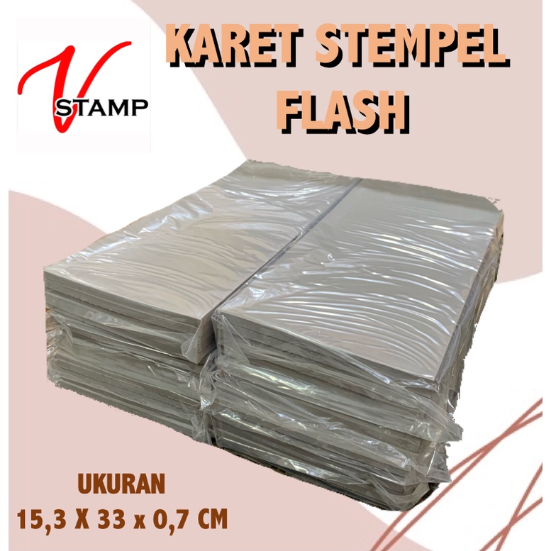 

KARET FLASH STEMPEL WARNA KUALITAS PREMIUM / GROSIR BAHAN STEMPEL FLASH / KARET STAMPEL OTOMATIS
