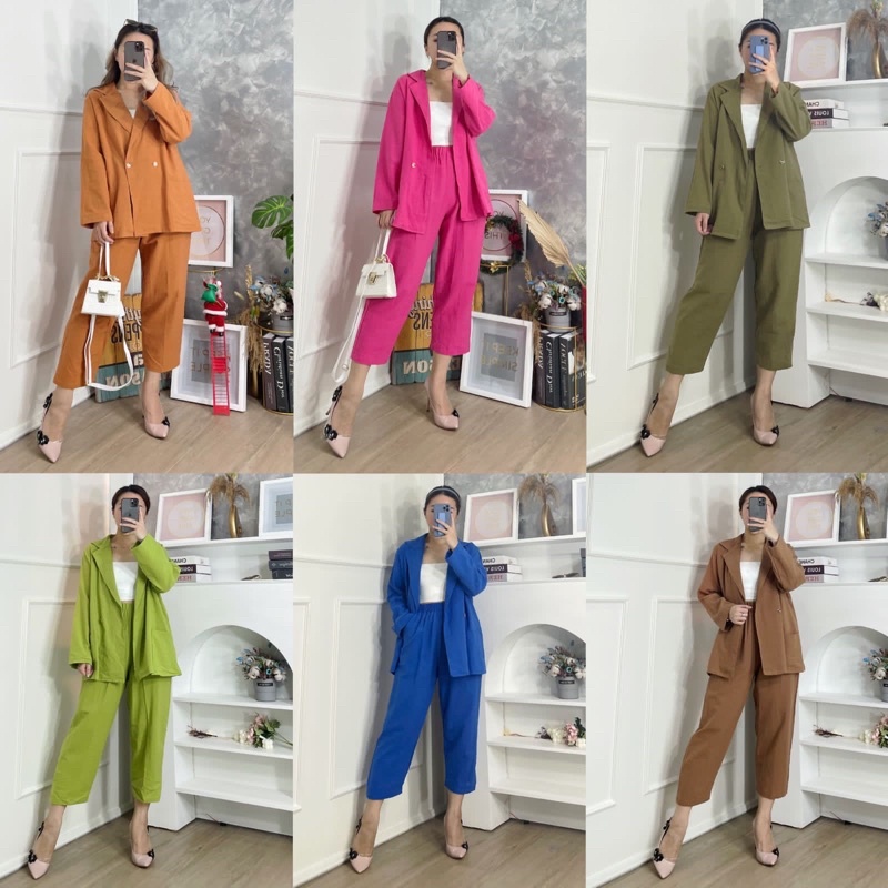 Set Blazer