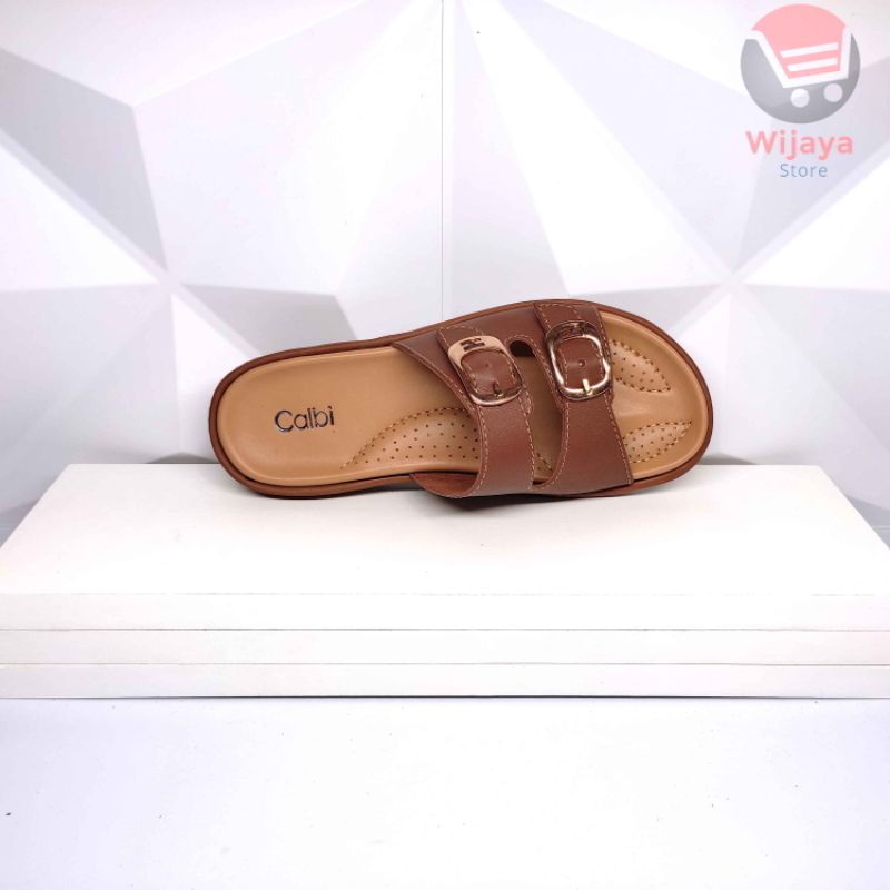 CALBI SZ 1362 - SANDAL WANITA CALBI ORIGINAL / SENDAL FASHION TRENDY CEWEK PEREMPUAN DEWASA