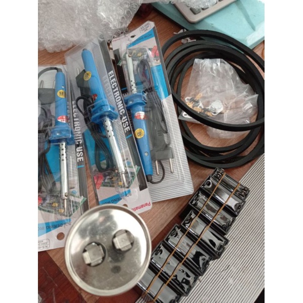 Solder 40 Watt gagang plastik solder 40watt