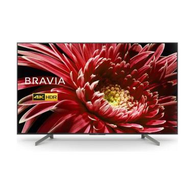 SONY ANDROID SMART TV KD-65X80J 4K UHD HDR TV 65 INCH 65x80J