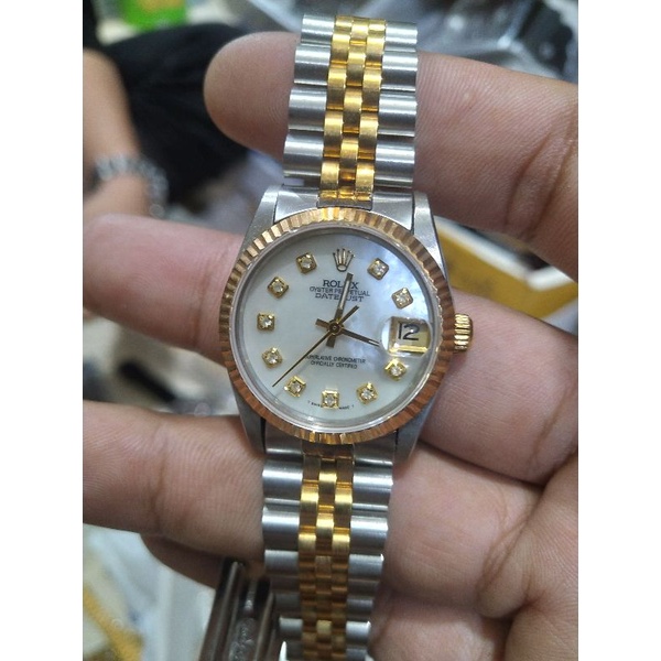 Jam Tangan Wanita Otomatis