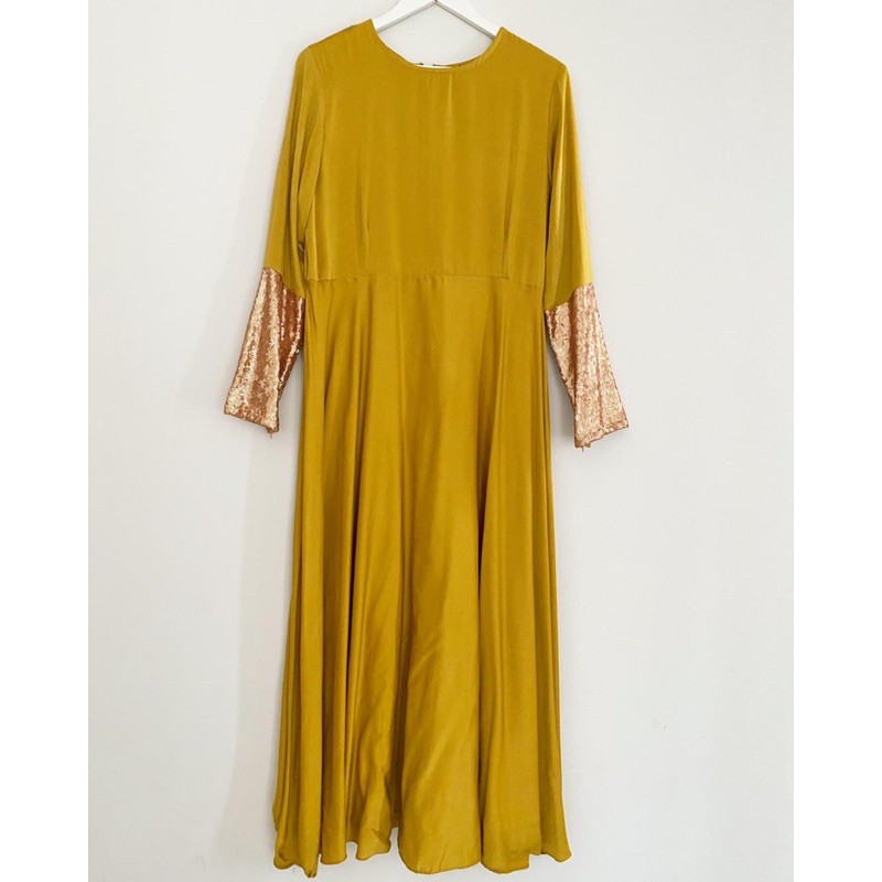 PRELOVED GAMIS / DRES OSD (OKI SETIANA DEWI) ORIGINAL