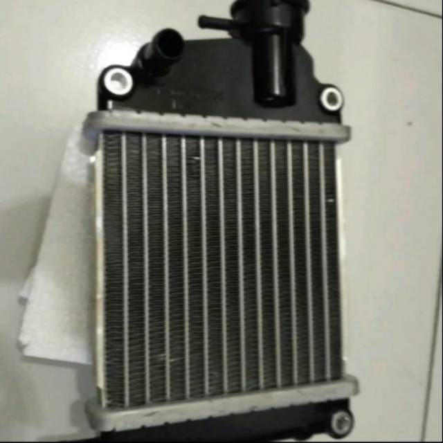 Radiator vario 110 radiator vario old