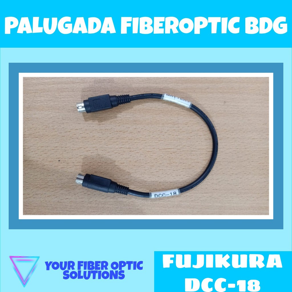 

Kabel DCC-18 Fjkr