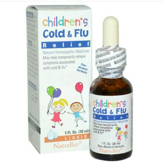 Flu pada Bayi Tidak Selalu Butuh Obat