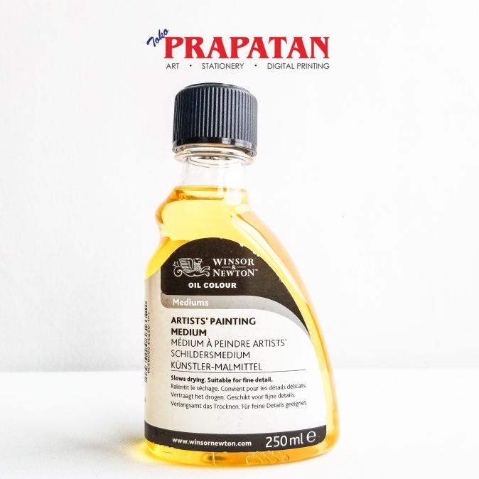 

Winsor & Newton Artists Painting Medium 250ml / Oil Colour Mediums