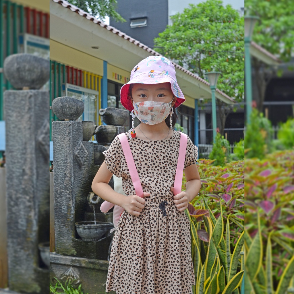 Tas Ransel Boba Tas Boneka Boba Cute Viral Tas Anak Bentuk Boba Botol Tas Punggung Boneka Boba Tas