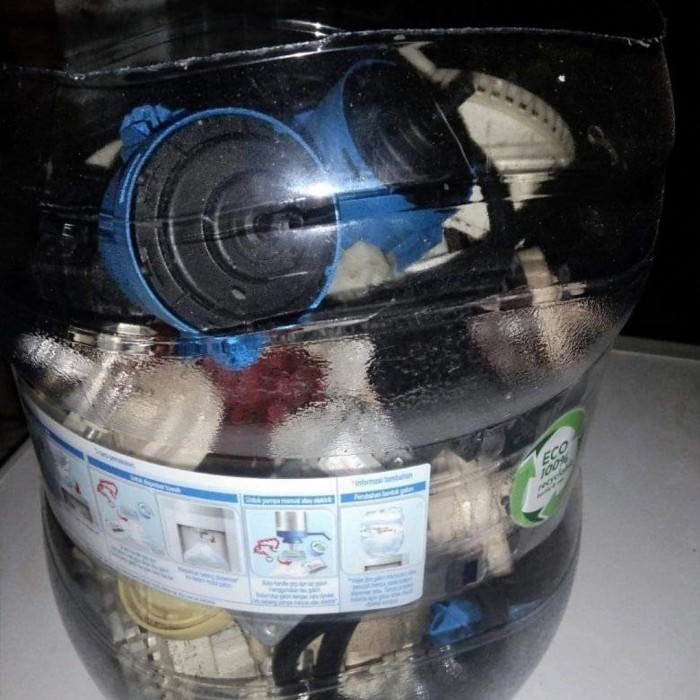 Sensor Water Level Mesin Sharp Es-Fl862 Es Fl082B Es Fl872 Es Fl860 Star