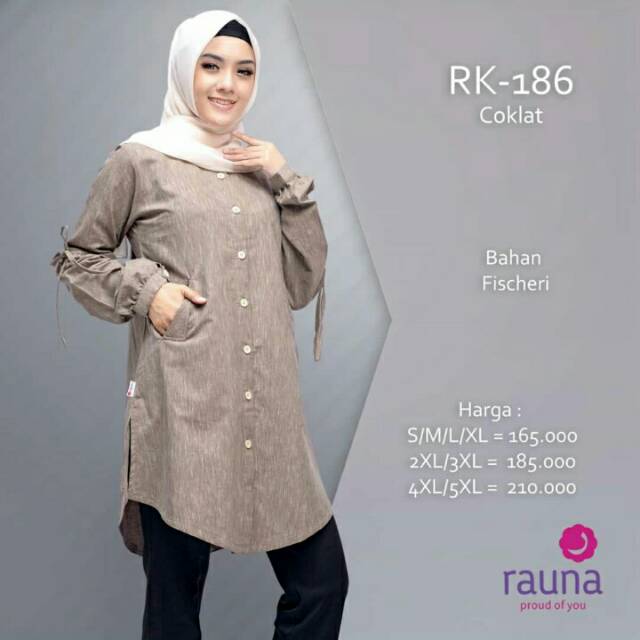 Atasan Rauna RK 186