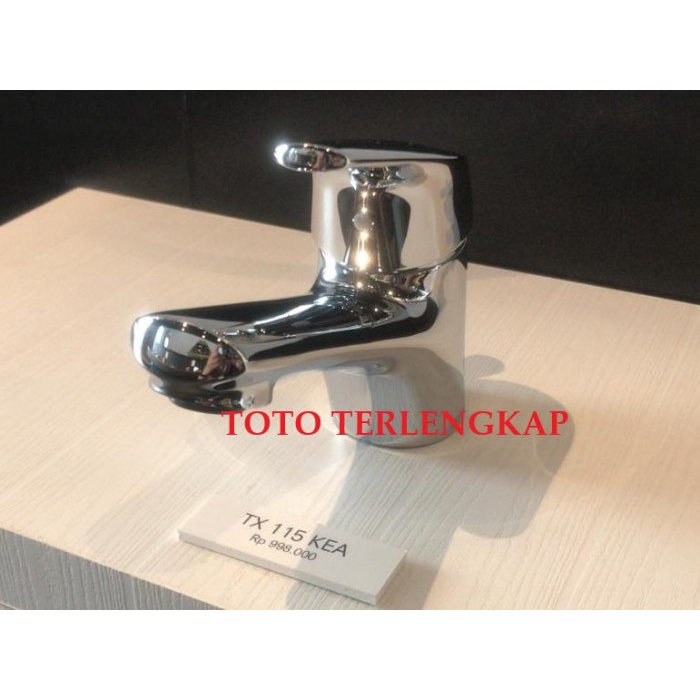 T.Lillie - Kran Wastafel Toto Tx115Kea|Tx 115Kea|Tx115Kea|Tx115 Panas Dingin