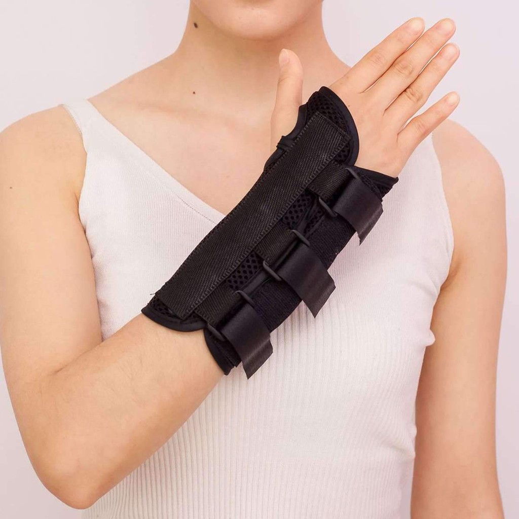 Carpal Tunnel Splint 02/ Carpal Tunnel Syndrome /CTS/ Wrist Support / De Quervain / Orthosis /Splint