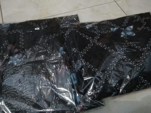 Sarimbit Batik Gamis