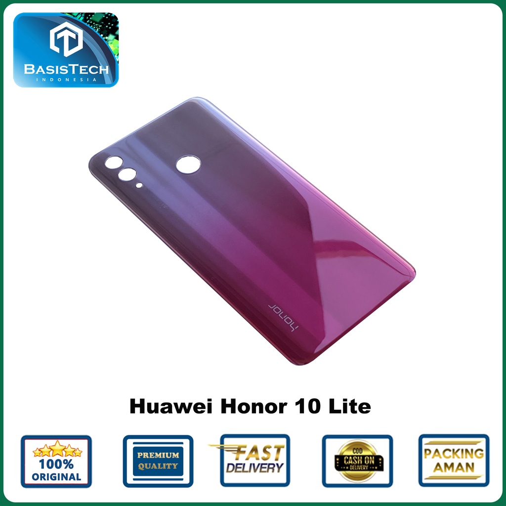 BACK COVER BACKDOOR CASING HUAWEI HONOR 10 LITE