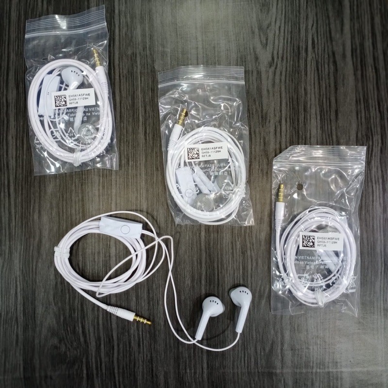 Hf Headset J1 Ori Vietnam Handsfree Samsung J1 ACE Ori Vietnam