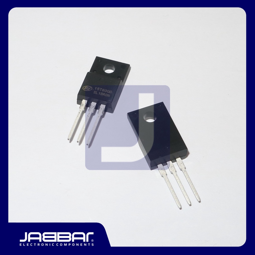 15T60QD - SGT15T60QD1F TO-220F