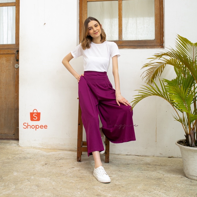 EASE PANTS BY MYJIVI