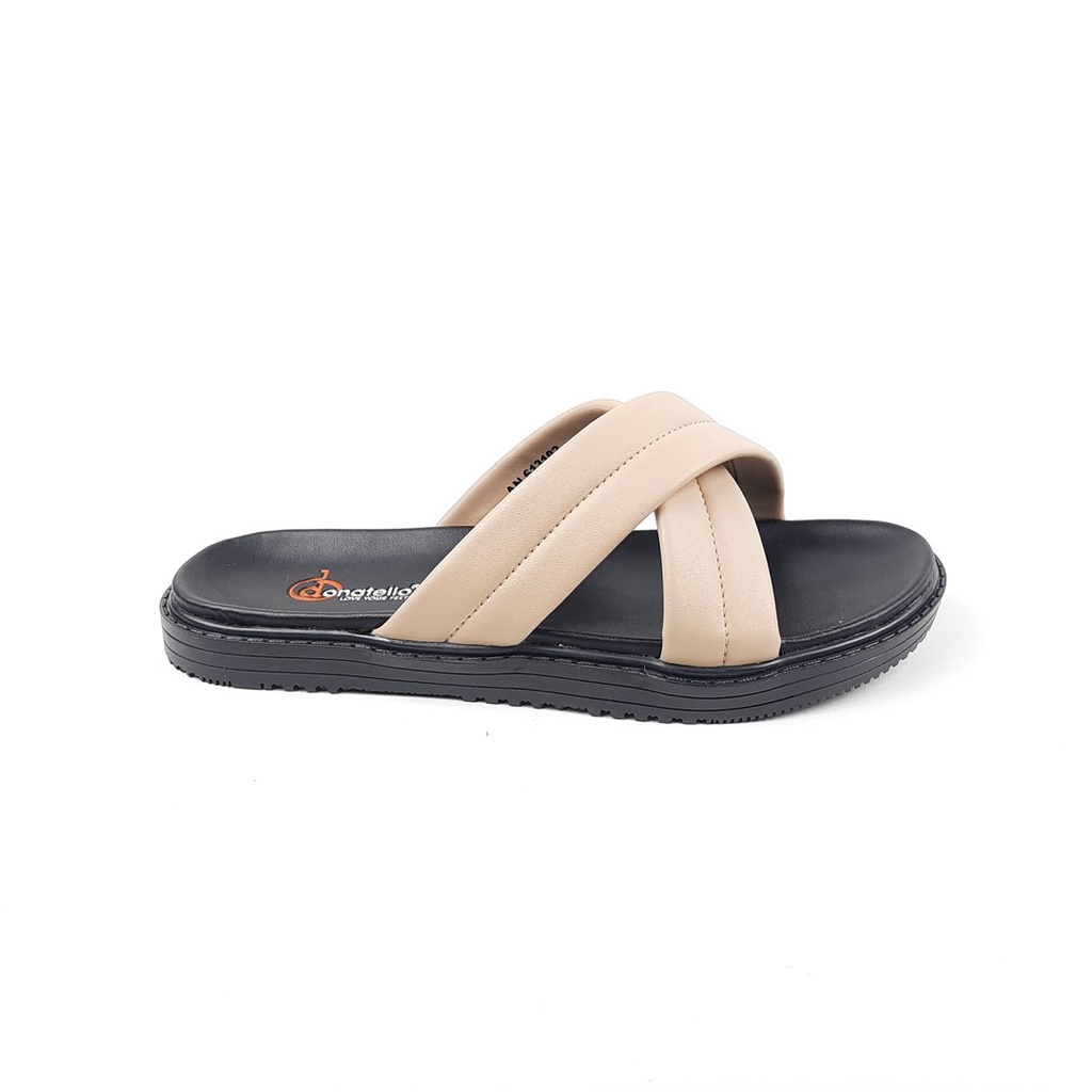 Sandal Slide wanita Donatello AN.613102 36-40