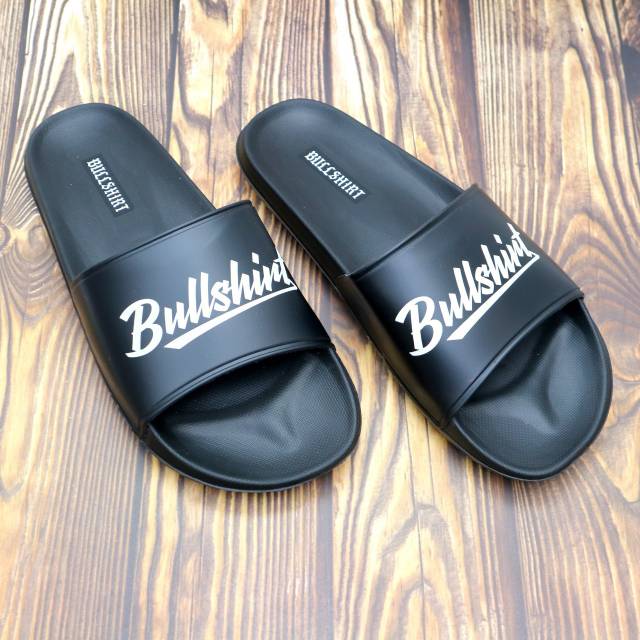 Sandal Slip On Bullshirt