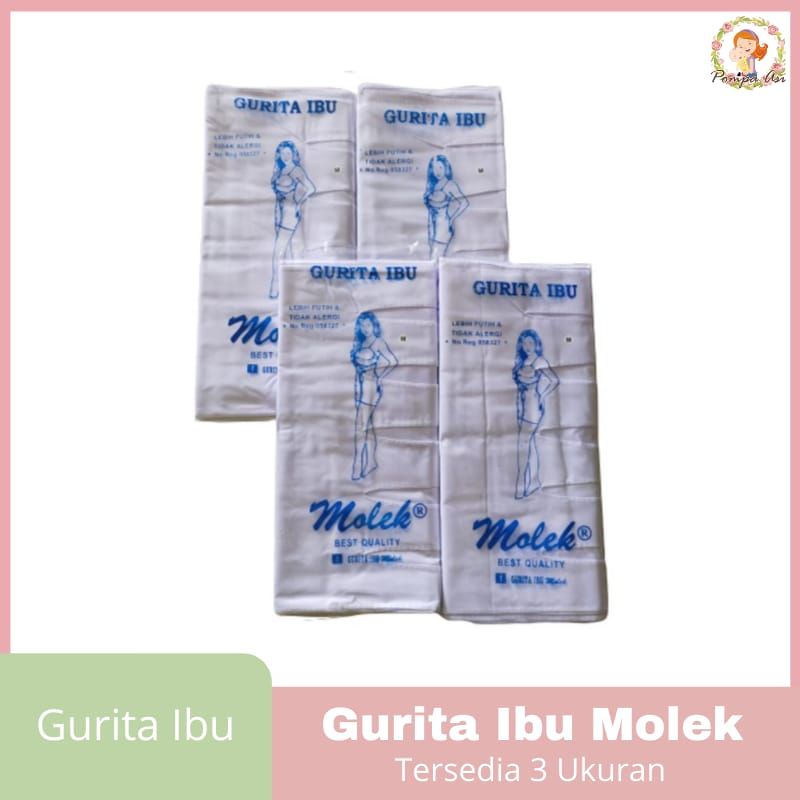 Gurita Ibu Molek / Gurita Kain / Gurita Tali Ibu Murah