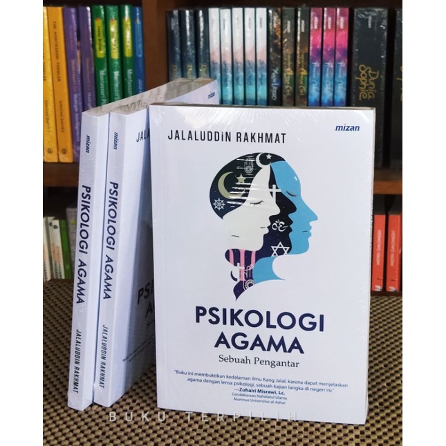 PSIKOLOGI AGAMA Jalaluddin Rakhmat