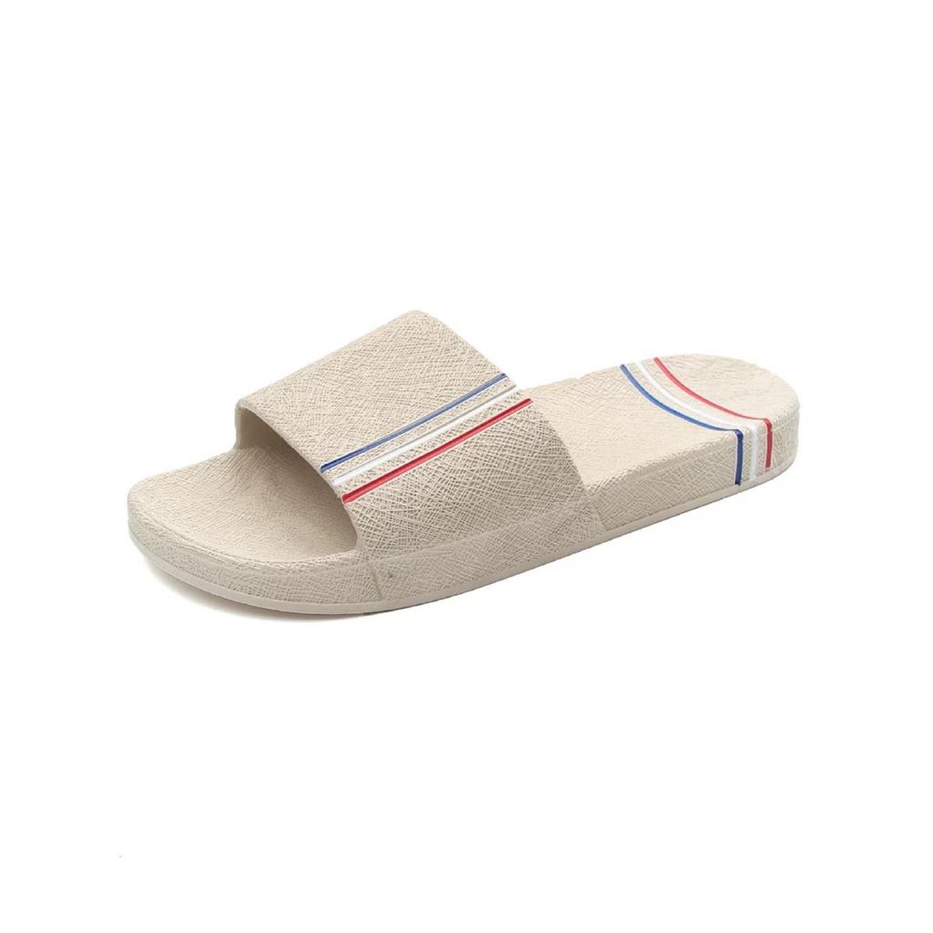 BS//SANDAL SLOP PRIA 3LIST SLIP ON CASUAL IMPORT PREMIUM QUALITY