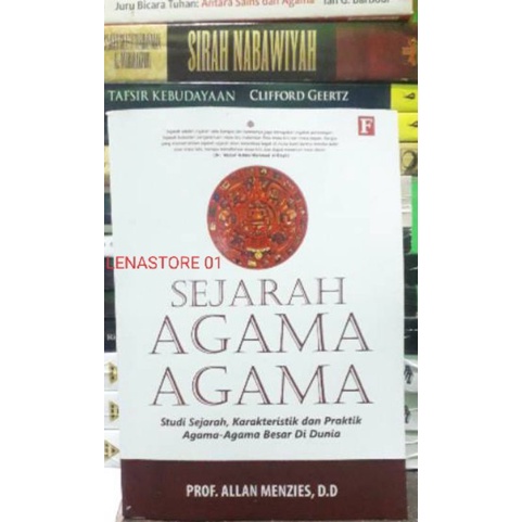 SEJARAH AGAMA-AGAMA-PROF.ALLAN MENZIES,D.D