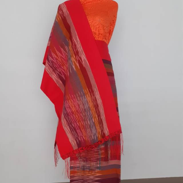 Songket tenun tarutung harungguan