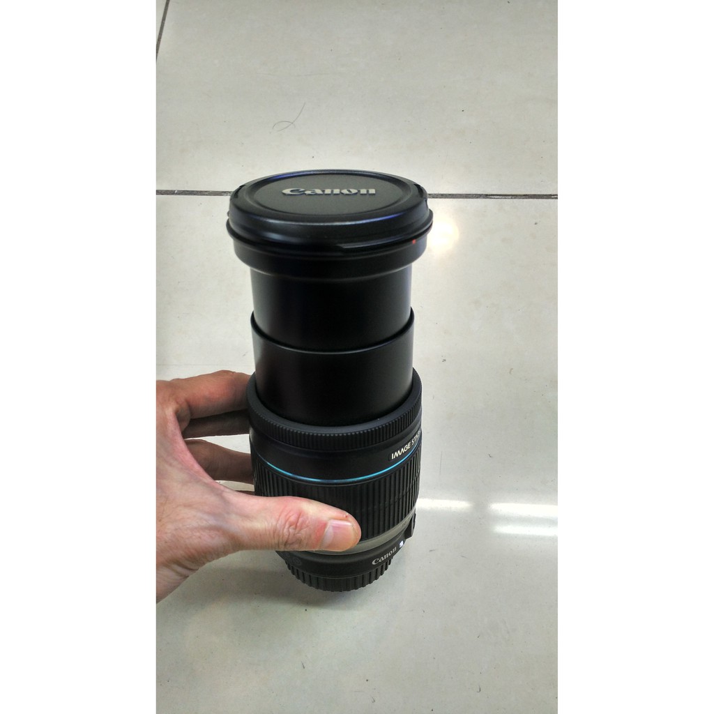 LENSA CANON 18-200MM ORGINAL