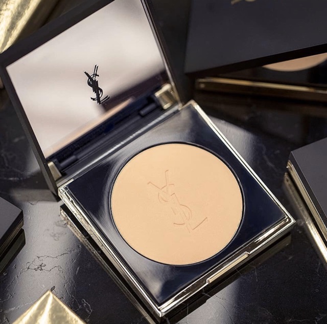 YSL (Yves Saint Laurent) All Hours Setting Powder Compact