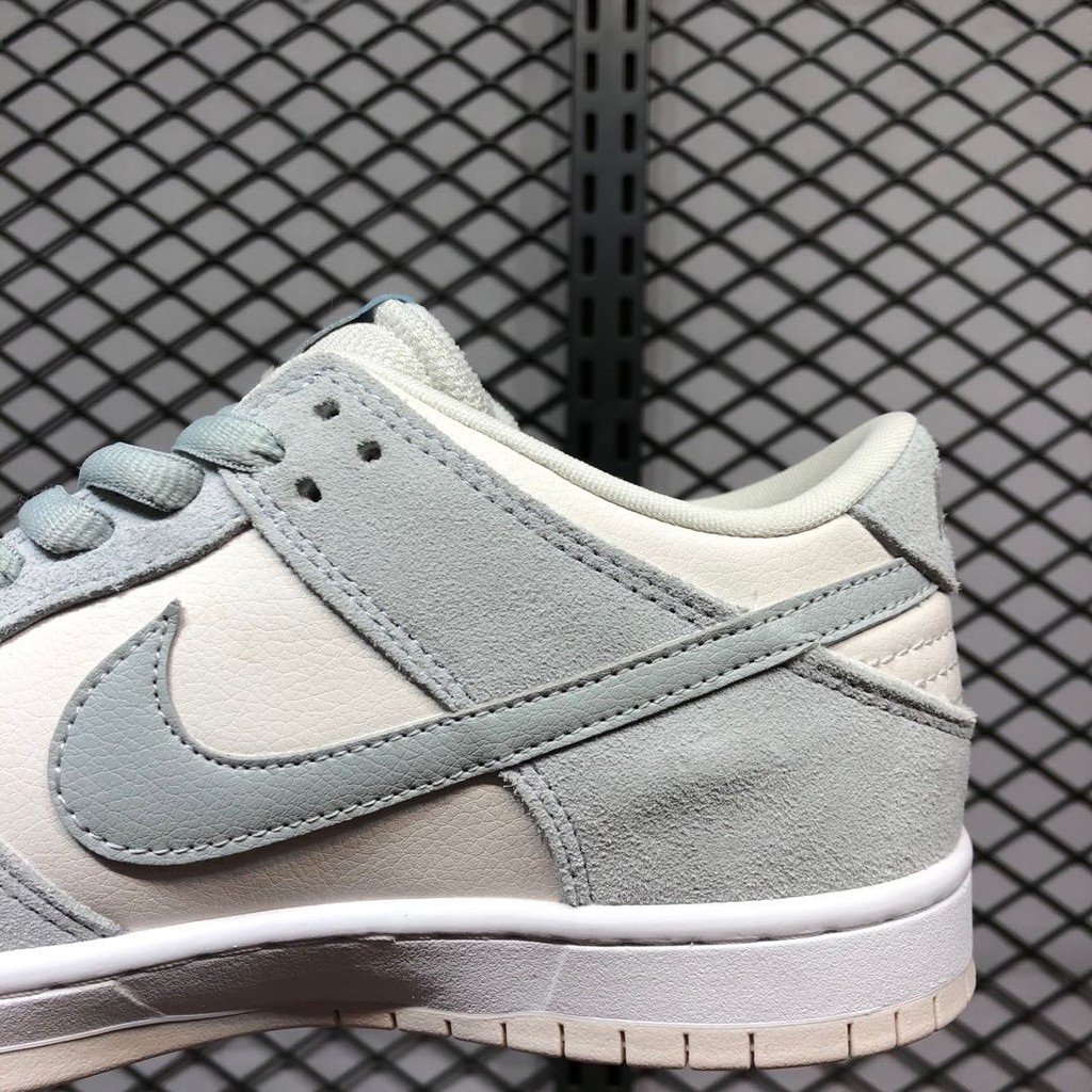 nike dunk blue grey