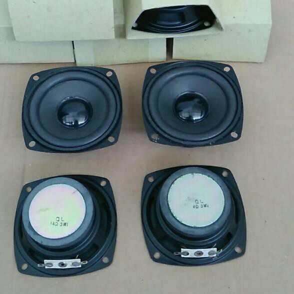 speaker 4 ohm 5 watt