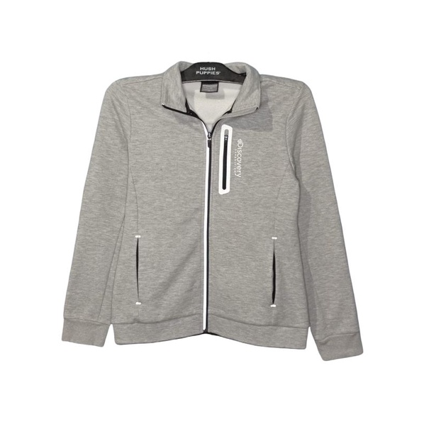 JAKET/TRACKTOP DISCOVERY EXPEDITION