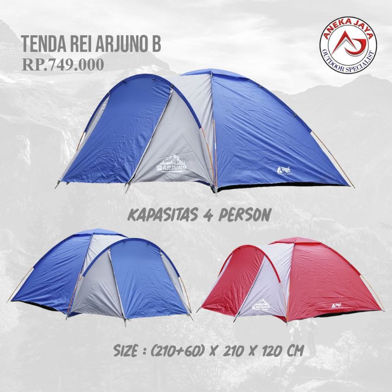 TENDA REI ARJUNO B