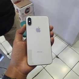 iPhone X 256GB | Second Original Like New | Fullset | All Operator Mulus-6