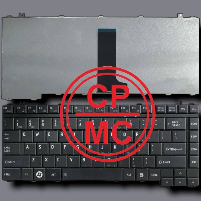 KEYBOARD LAPTOP TOSHIBA SATELLITE L510