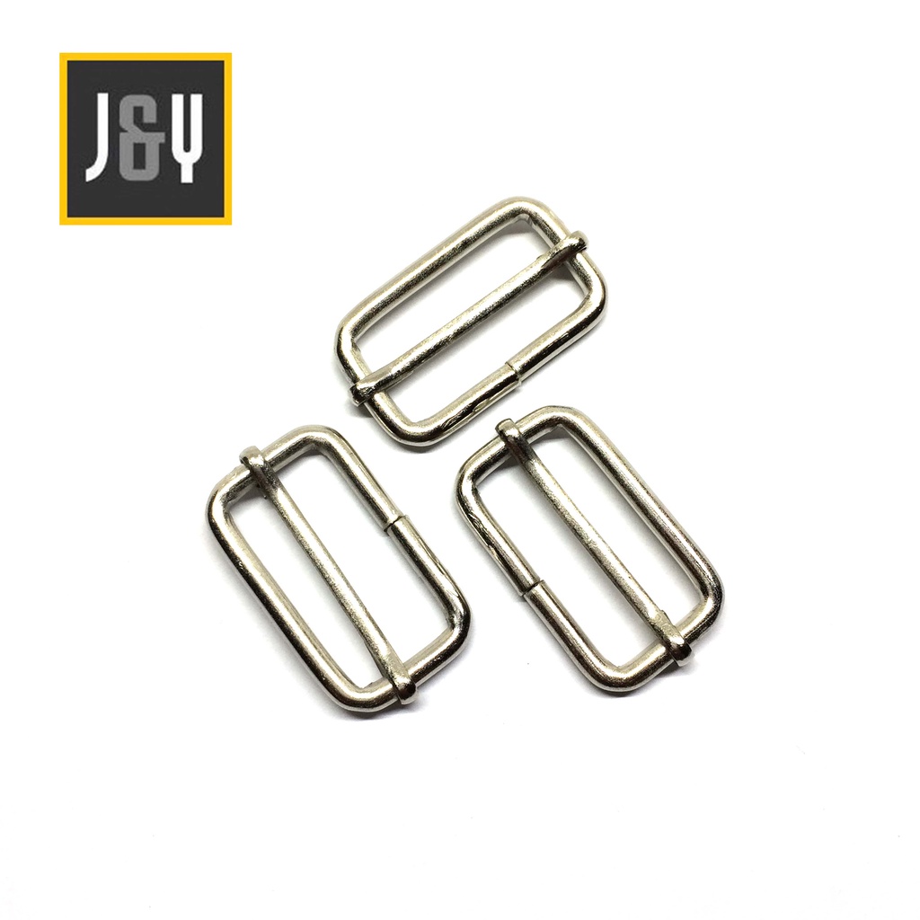 Ring jalan nikel tas 2.5 cm murah