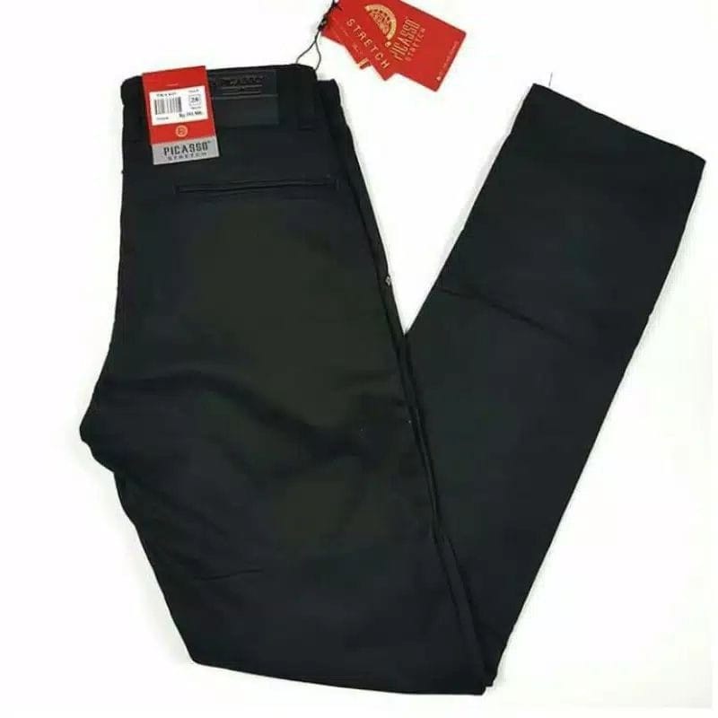 CELANA PANJANG PRIA CHINOS PICASO IMPOR ORIGINAL MODEL SLIMPIT//IMPORT ORIGINAL