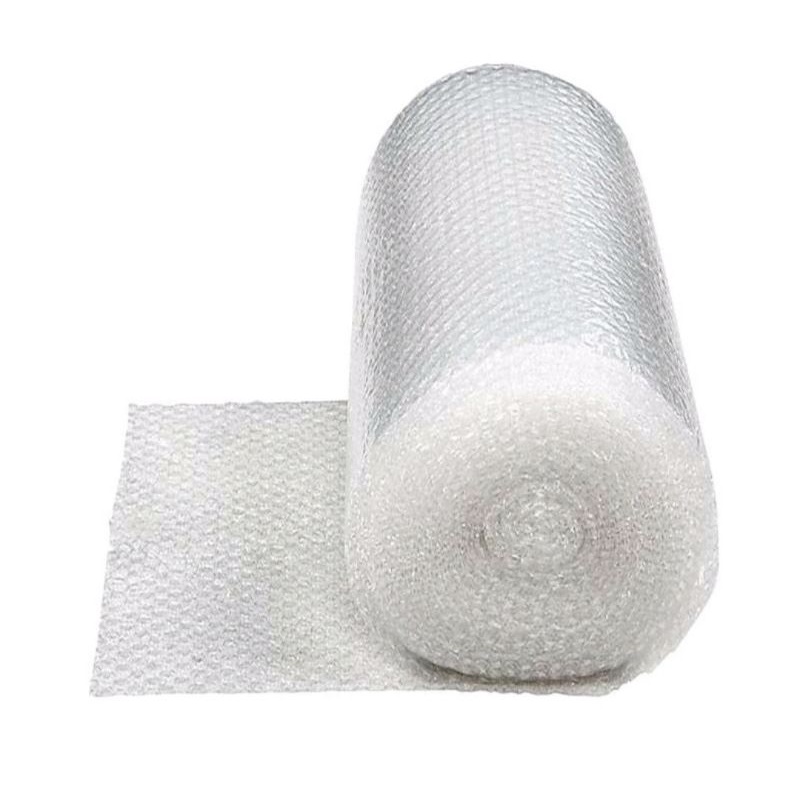 

Buble Wrap | Tambahan Buble wrap untuk Safety packing Tambahan