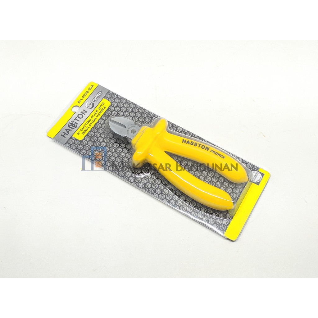 Tang Potong Insulation 6 " HASSTON Prohex Original