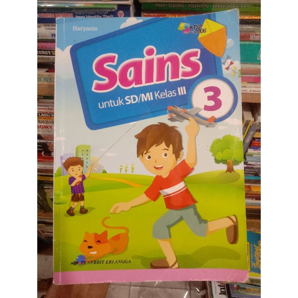 Sains 3 SD.KTSP 2006.