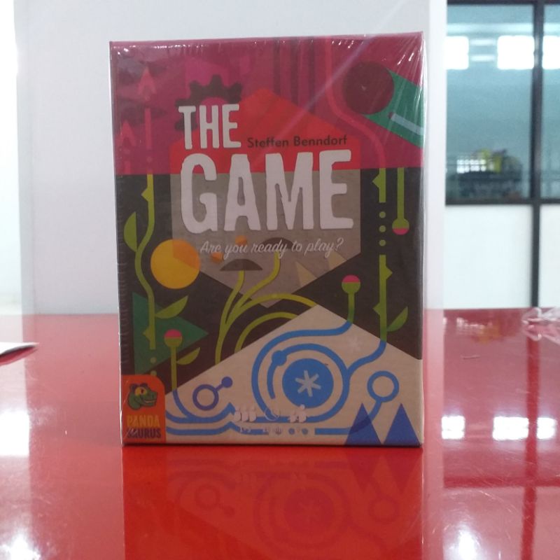 the game board game