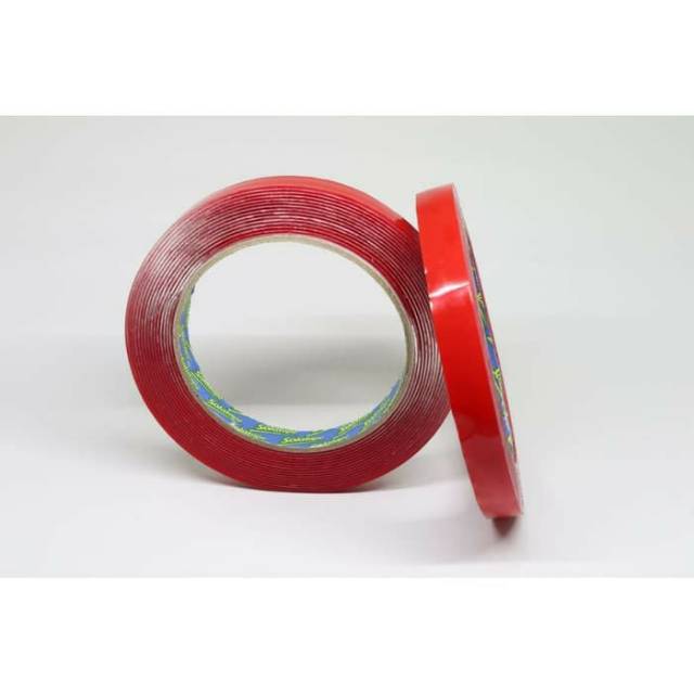 DOUBLE TAPE BENING 12mm x 4,5 M - Acrylic Foam Tape