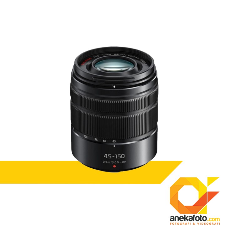 Panasonic Lensa 45-150mm F/4.0-5.6 ASPH