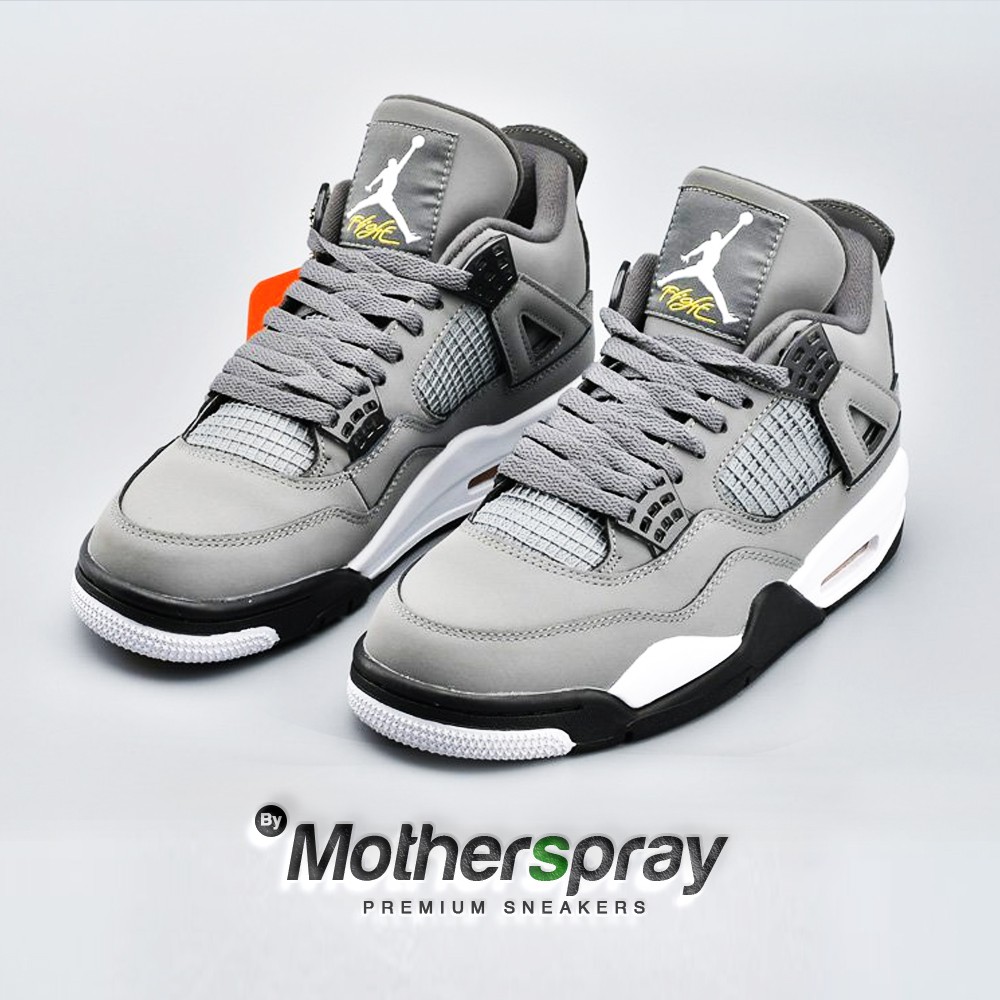 grey retros