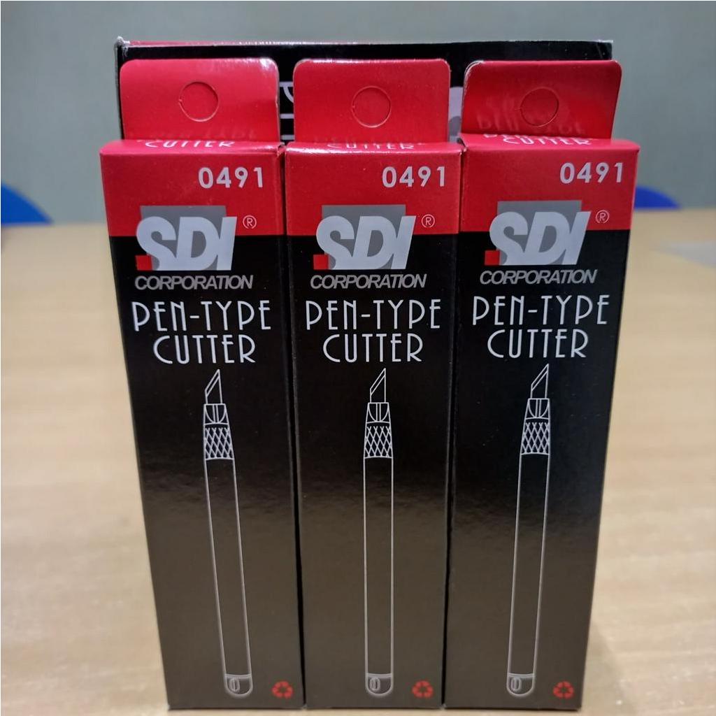 

Pen Type Cutter SDI Pen Type Cutter SDI