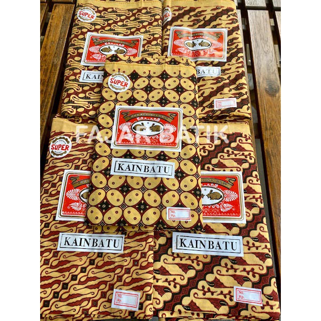 

Kain Panjang Dua Kelinci - 5pcs