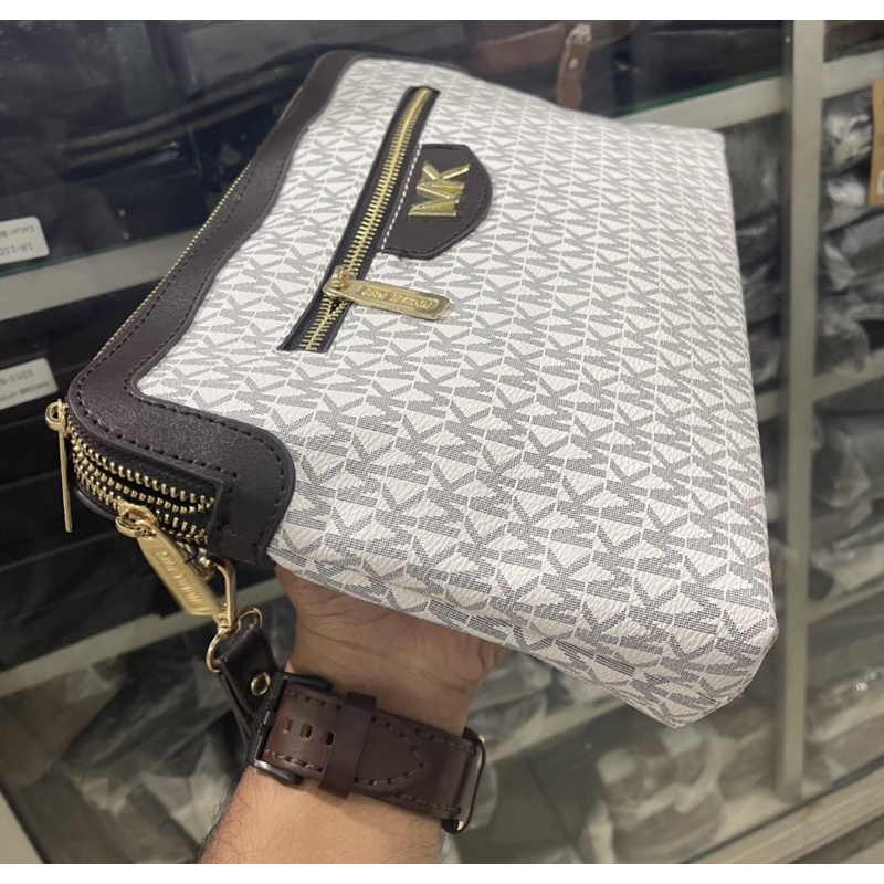 Clutch Pria/Wanita Handbag Tas Tangan MK Import Quality